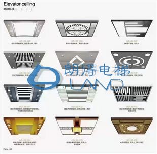 朗得电梯装潢效果赏析【40】